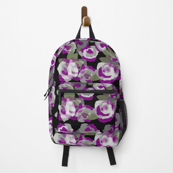 Item preview, Asexual rose pride designed and sold by BobaPuma.
