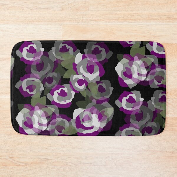 Item preview, Asexual rose pride designed and sold by BobaPuma.