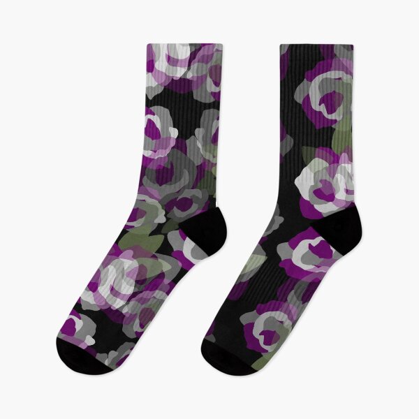 Item preview, Asexual rose pride designed and sold by BobaPuma.
