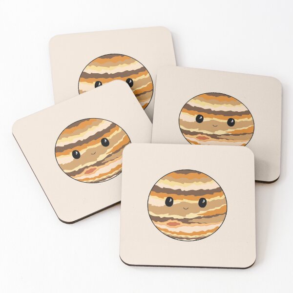 Item preview, Happy Jupiter designed and sold by cosmicbubblegum.