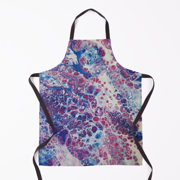Item preview, Blanco, azul y magenta designed and sold by Allpm.