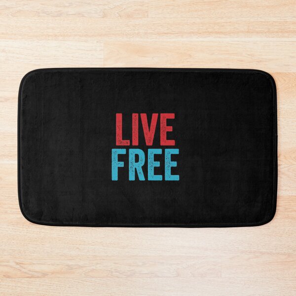 Item preview, Live Free Libertarian designed and sold by NoveltyMerch.