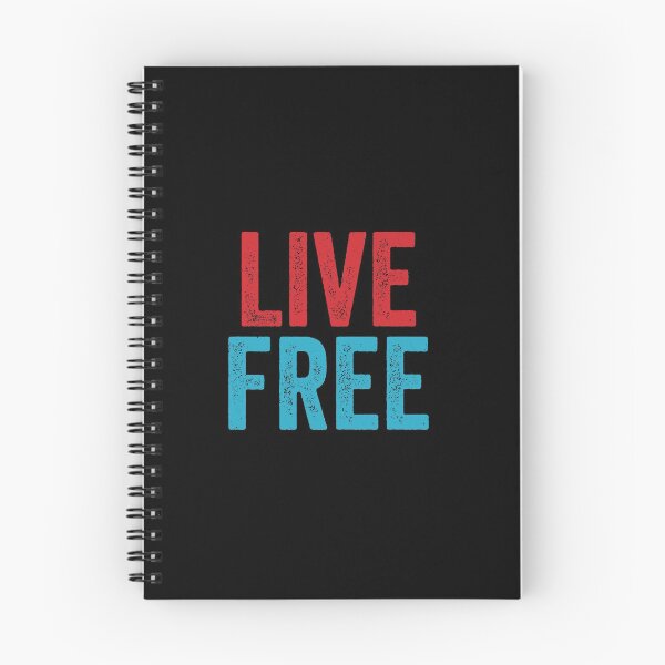 Item preview, Live Free Libertarian designed and sold by NoveltyMerch.