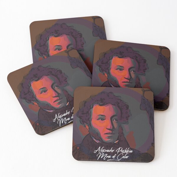 Item preview, Alexander Pushkin designed and sold by joeroachex.