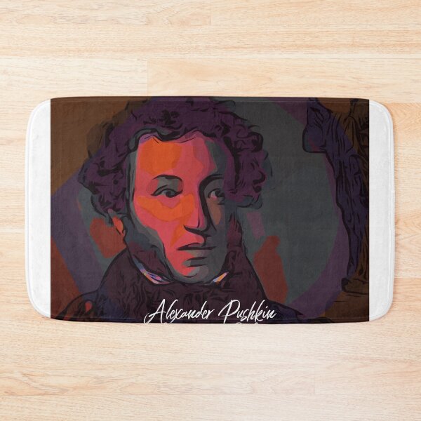 Item preview, Alexander Pushkin designed and sold by joeroachex.