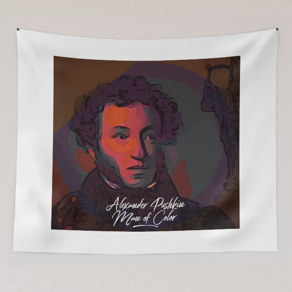 Item preview, Alexander Pushkin designed and sold by joeroachex.