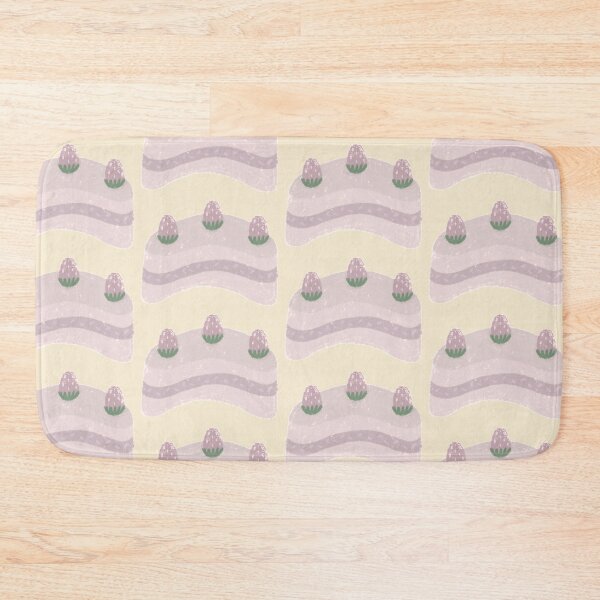 Item preview, Cute Japanese Dessert - Moon-shaped Strawberry Cake  designed and sold by Skinpedia.