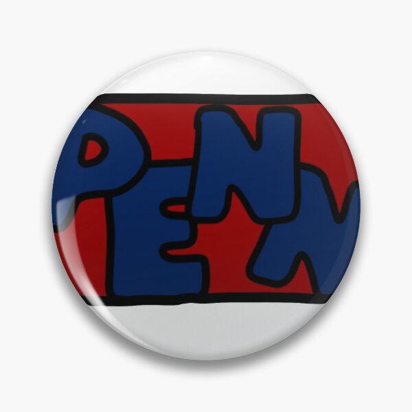 Penn Pins and Buttons for Sale