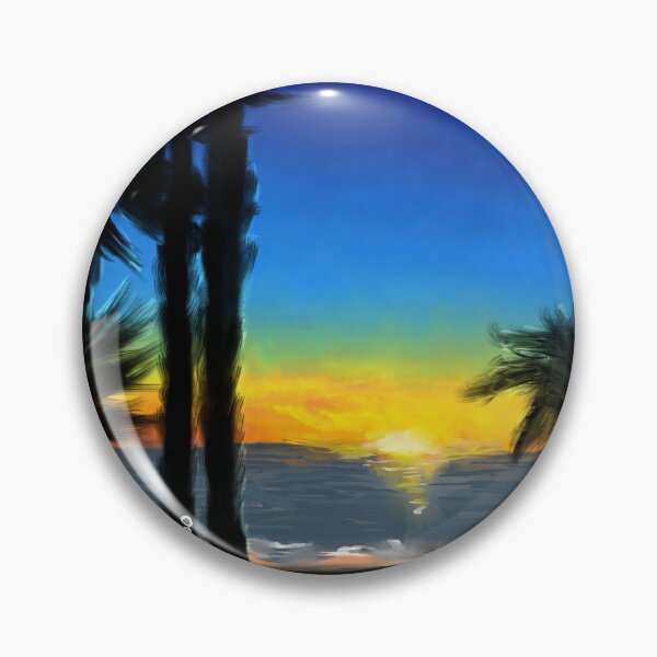 Item preview, Malibu Sunset  designed and sold by Songsnsmuttales.
