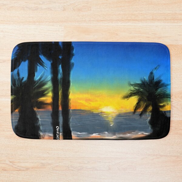 Item preview, Malibu Sunset  designed and sold by Songsnsmuttales.