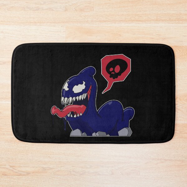Item preview, Venom Worm designed and sold by rookietoon.