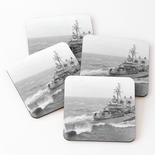 Item preview, USS BACHE (DD-470) SHIP'S STORE designed and sold by militarygifts.