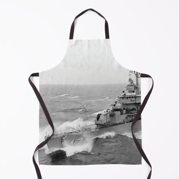 Item preview, USS BACHE (DD-470) SHIP'S STORE designed and sold by militarygifts.