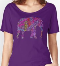 Vegan Elephant Baggyfit T-Shirt