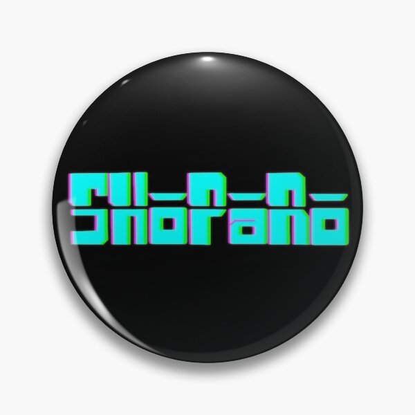 Item preview, ShoPaRo Retro LoFi Logo (Blue) designed and sold by ShoPaRoMusic.