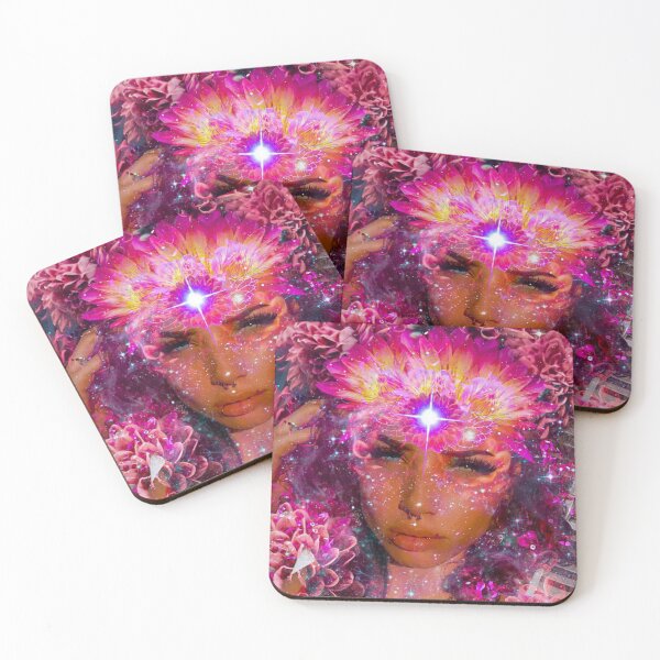Item preview, Galaxy Garden Goddess  designed and sold by myrealistdreams.