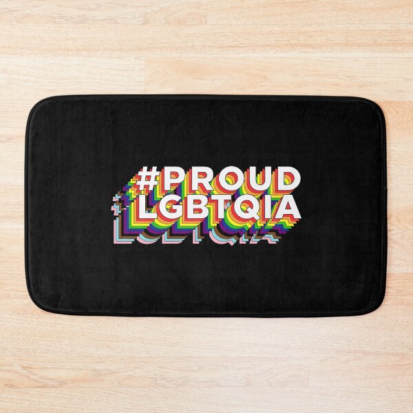 Item preview, ProudLGBTQIA designed and sold by Coollage.