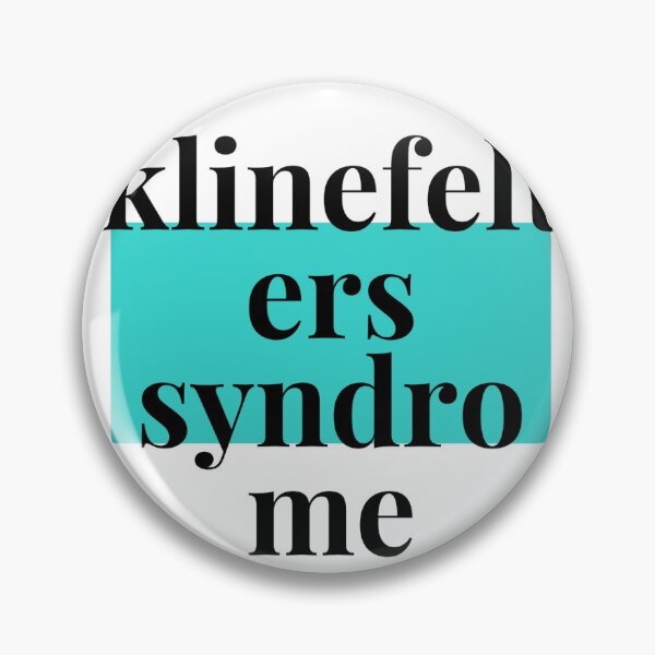 Item preview, Klinefelters Syndrome designed and sold by dmech8787.