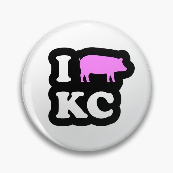 Item preview, I Love Kansas City BBQ designed and sold by ope-store.