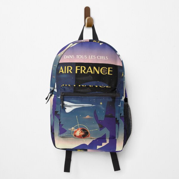 Vista previa del artículo con la obra «Concorde - Dans Tous Les Ciels», diseñado y vendido por Speedbirddesign.