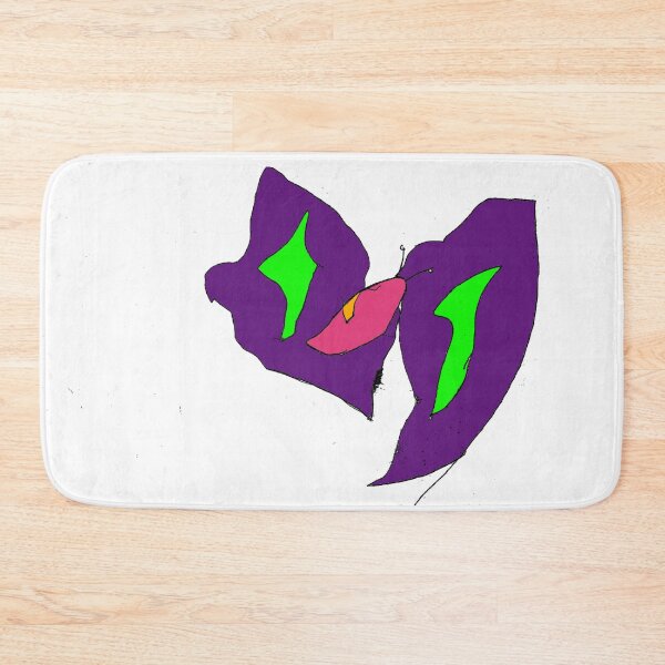 Item preview, Colorful butterfly designed and sold by Pentagonien.