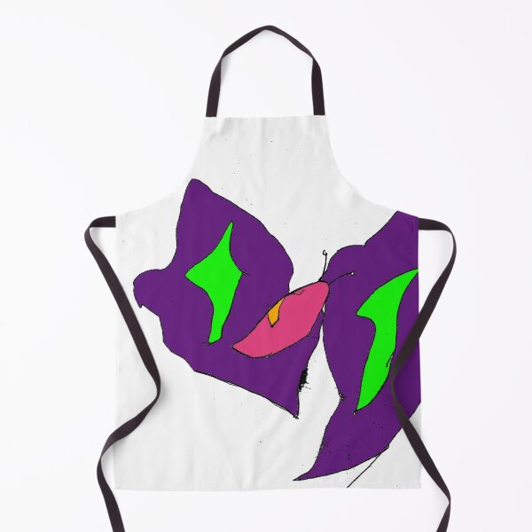 Item preview, Colorful butterfly designed and sold by Pentagonien.