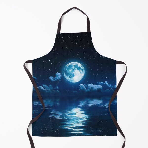 Item preview, Full Moon Reflection designed and sold by WisdomInspired.