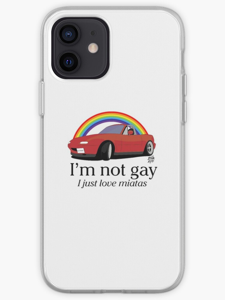 miata phone case