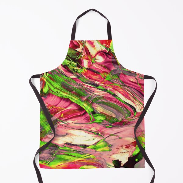 Item preview, ABSTRACT COLORFUL PAINTING I designed and sold by Pia Schneider.