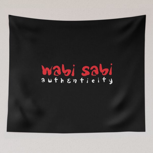 Item preview, Wabi Sabi Japanese Authenticity designed and sold by Maria Garcia.