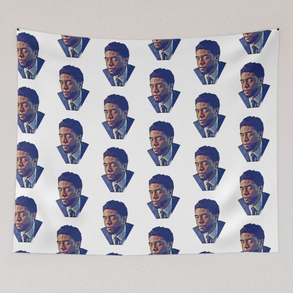 Item preview, RIP Chadwick Boseman 1976-2020 Wakanda Forever  designed and sold by ColorBlaster3K.