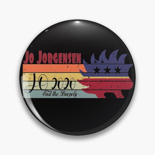 Item preview, Jo Jorgensen designed and sold by OzyManDiaS90.