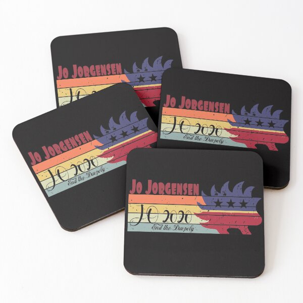 Item preview, Jo Jorgensen designed and sold by OzyManDiaS90.