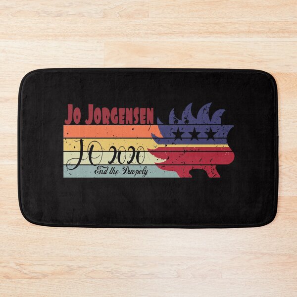 Item preview, Jo Jorgensen designed and sold by OzyManDiaS90.