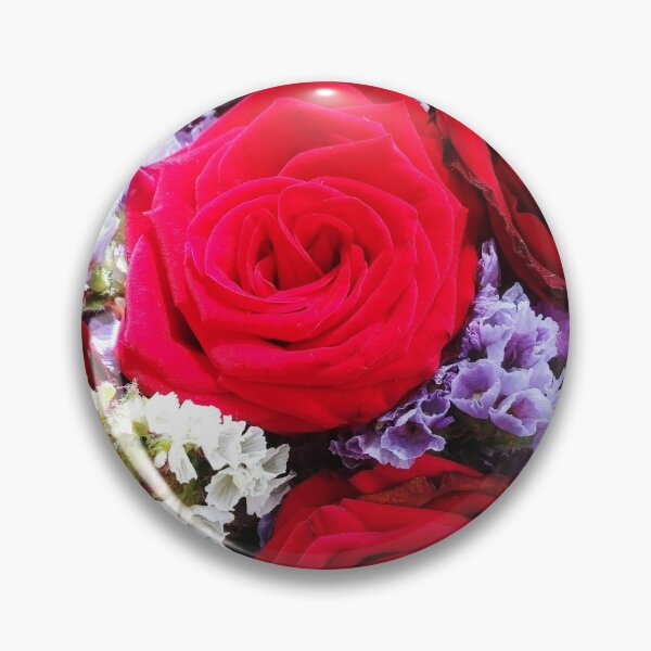 Item preview, bouquet of rose and perturbed designed and sold by AidaArt.