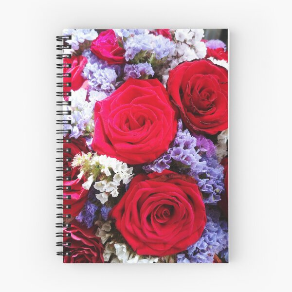 Item preview, bouquet of rose and perturbed designed and sold by AidaArt.