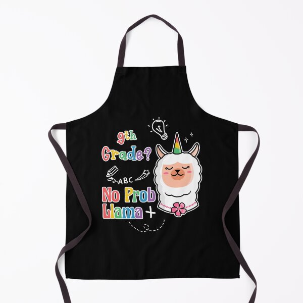 Item preview, 9th Grade? No Prob-Llama designed and sold by Thedoode.