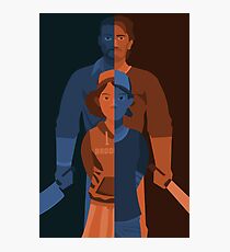 Walking Dead Season 2 Photographic Print