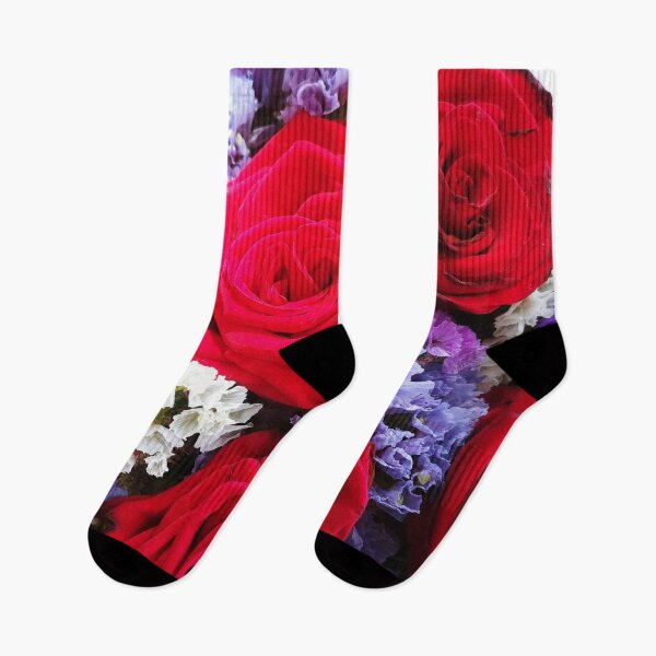 Item preview, bouquet of rose and perturbed designed and sold by AidaArt.