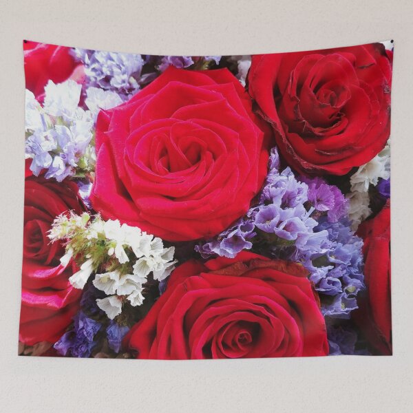 Item preview, bouquet of rose and perturbed designed and sold by AidaArt.