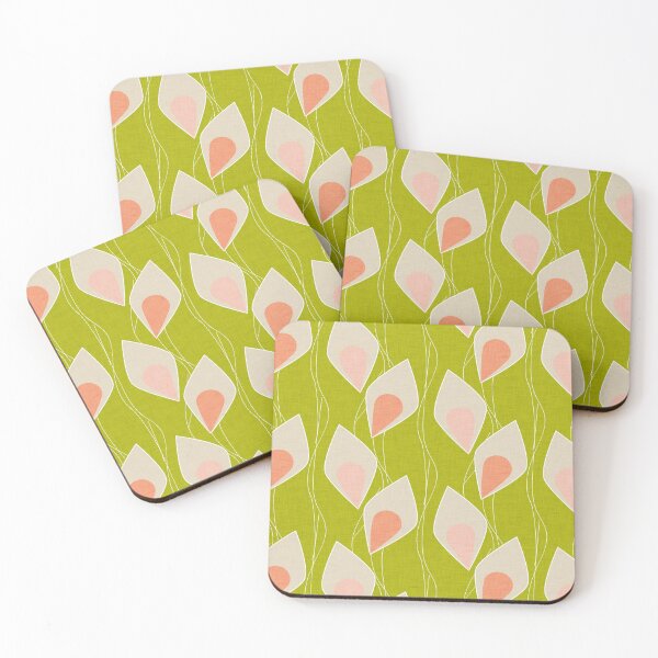 Item preview, Climbing vines lime designed and sold by susycosta.