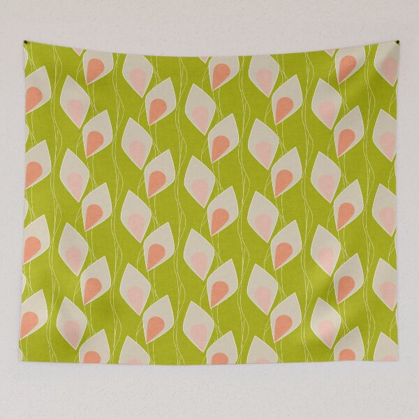 Item preview, Climbing vines lime designed and sold by susycosta.