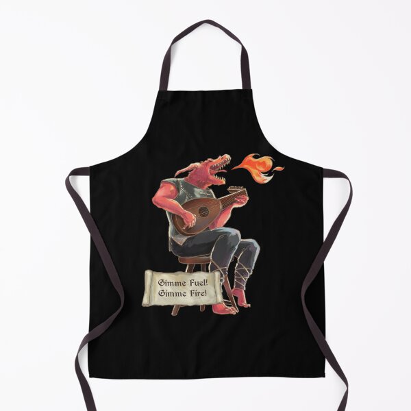 Item preview, Dragonborn Lvl 1 Bard - Black version designed and sold by Dear-Koko.