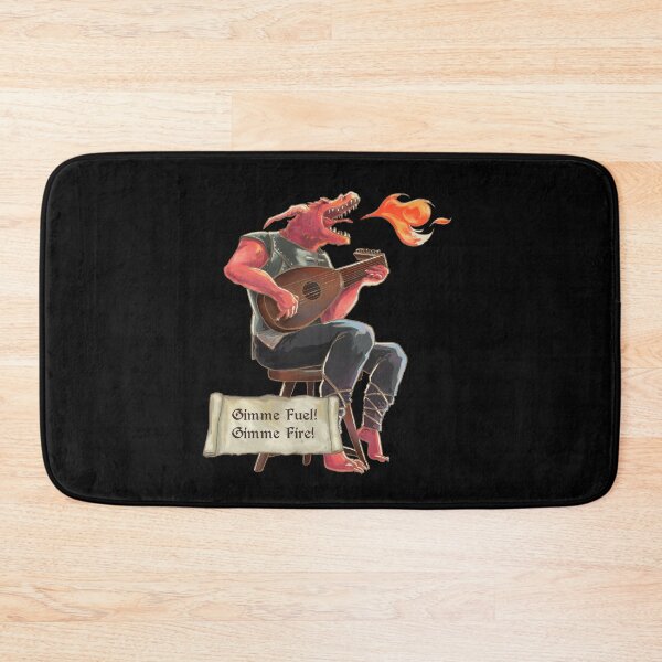 Item preview, Dragonborn Lvl 1 Bard - Black version designed and sold by Dear-Koko.