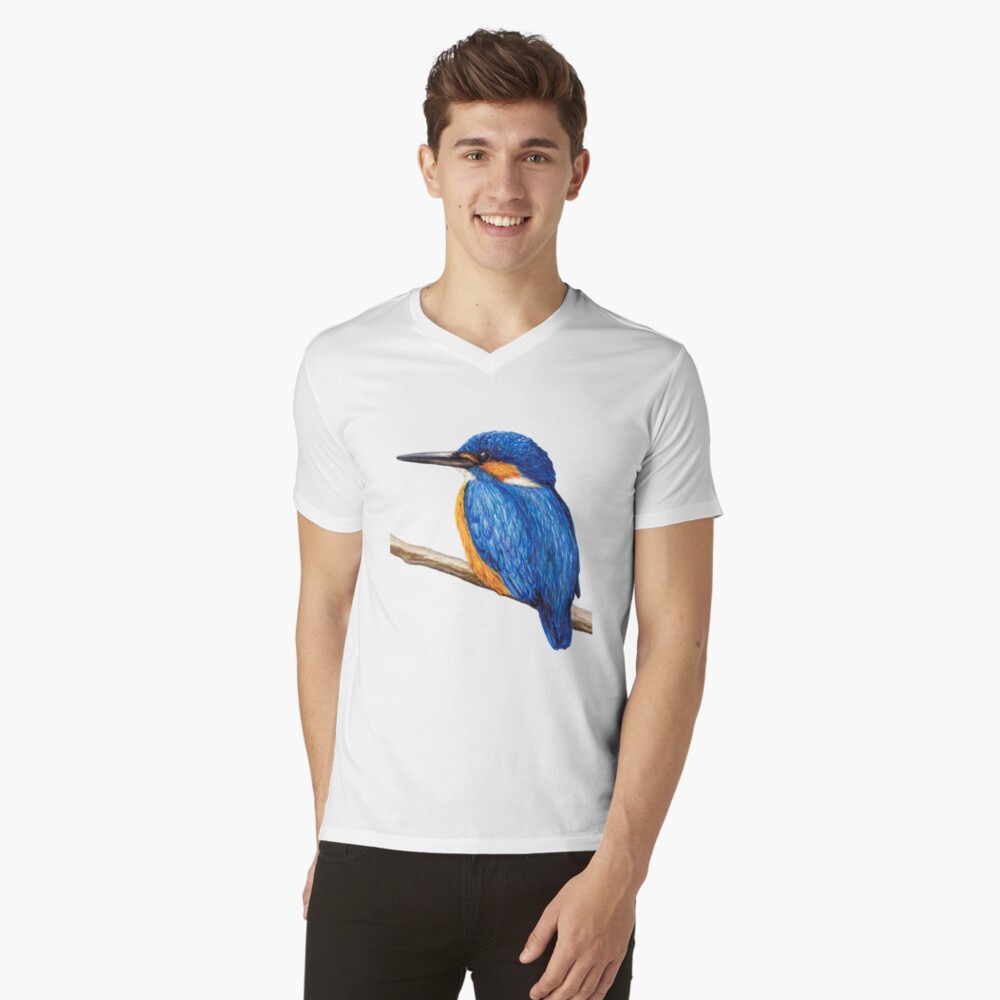 Item preview, V-Neck T-Shirt designed and sold by LFurtwaengler.