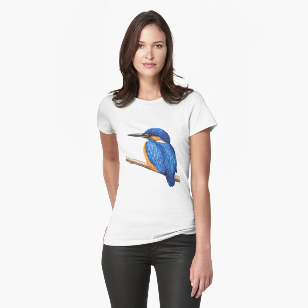 Item preview, Fitted T-Shirt designed and sold by LFurtwaengler.