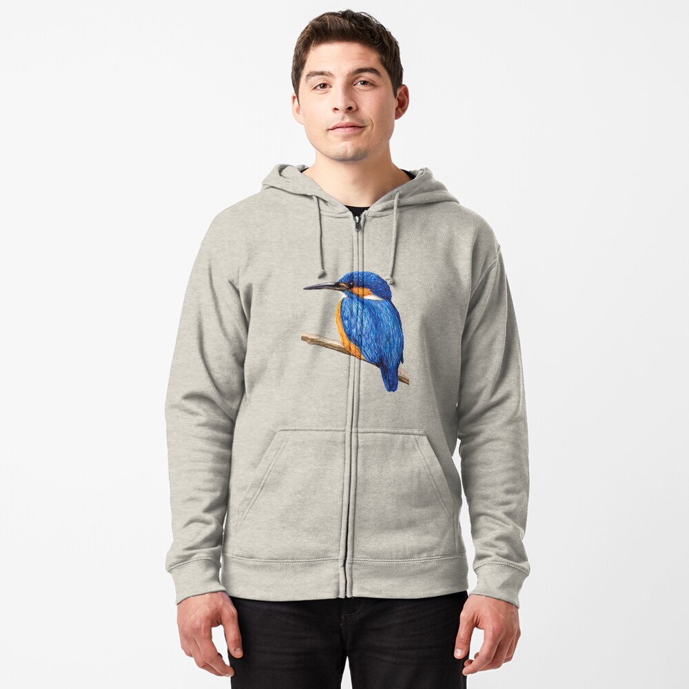 Item preview, Zipped Hoodie designed and sold by LFurtwaengler.