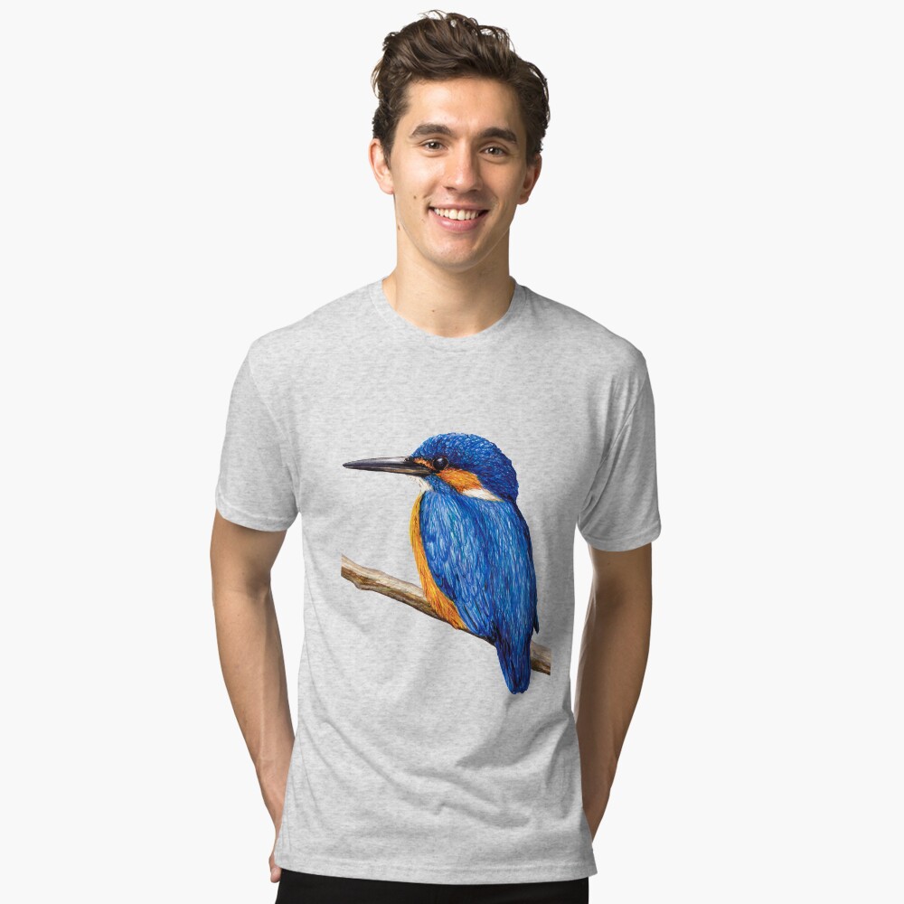 Item preview, Tri-blend T-Shirt designed and sold by LFurtwaengler.