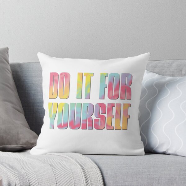 Item preview, Do It For Yourself designed and sold by PrettyDesignCo.