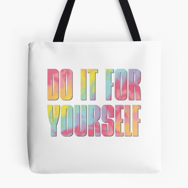 Item preview, Do It For Yourself designed and sold by PrettyDesignCo.